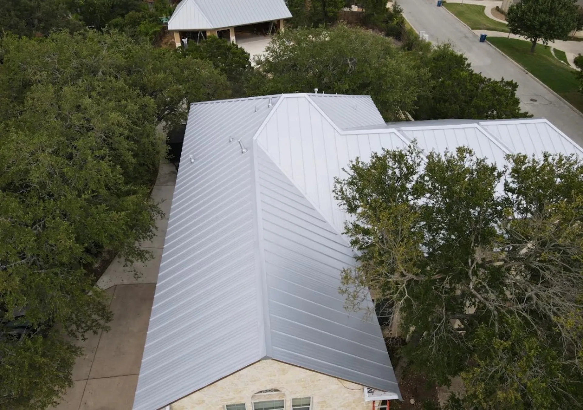 Skylight Repair in Georgetown, TX